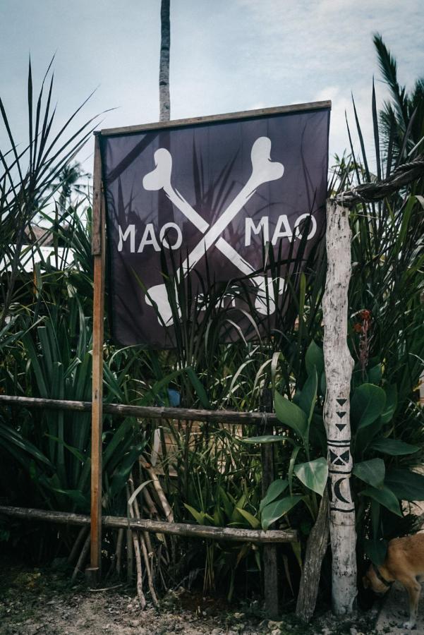 فيلا Mao Mao Surf جنرال لونا المظهر الخارجي الصورة